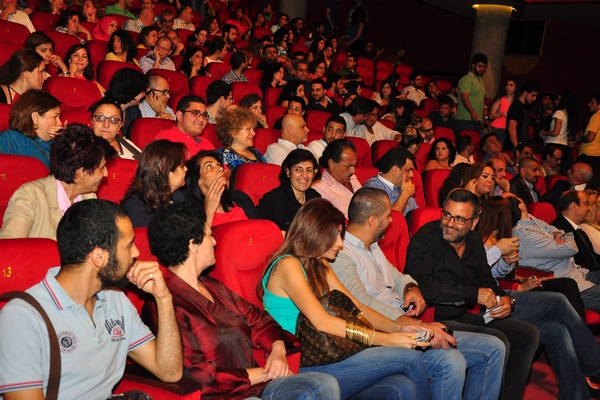 Ziad Rahbani in Concert